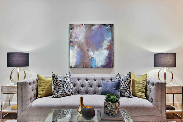 "More Than a Feeling" #3 square / print by Thomas Andrew - ThomasAndrewArtwork