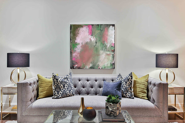 "More Than a Feeling" #4 square / print by Thomas Andrew - ThomasAndrewArtwork