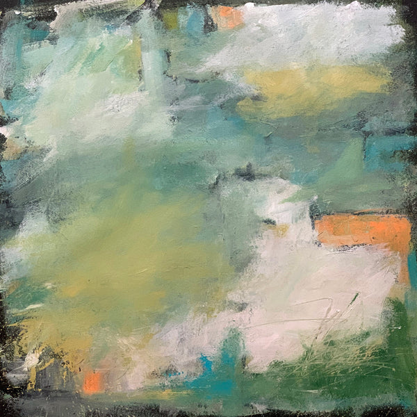 "More Than a Feeling" #1 square / print by Thomas Andrew - ThomasAndrewArtwork