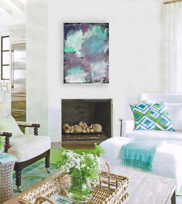 "More Than a Feeling #2" print by Thomas Andrew - ThomasAndrewArtwork