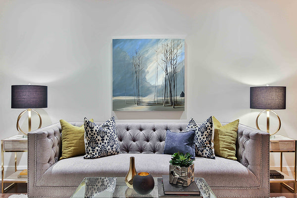 "Naked Trees #8" print by Thomas Andrew - ThomasAndrewArtwork