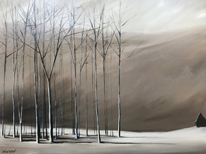 "Naked Trees #3" print by Thomas Andrew - ThomasAndrewArtwork