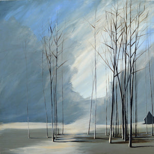 "Naked Trees #8" print by Thomas Andrew - ThomasAndrewArtwork