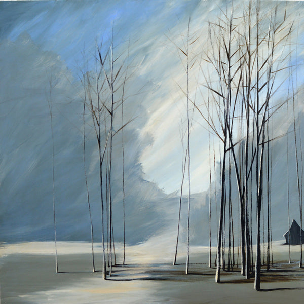 "Naked Trees #8" print by Thomas Andrew - ThomasAndrewArtwork