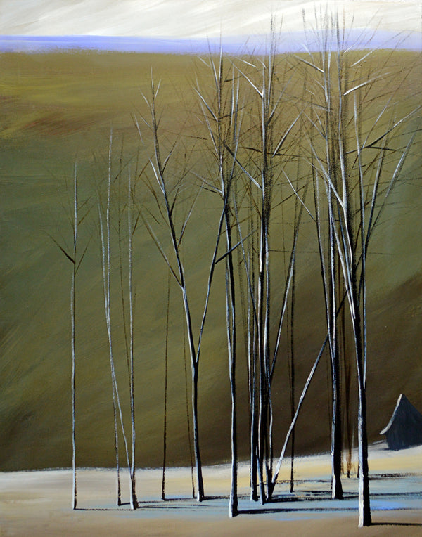 "Naked Trees #9" print by Thomas Andrew - ThomasAndrewArtwork