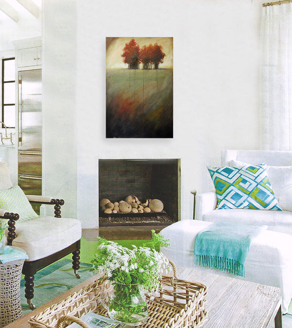 "Roots" print by Thomas Andrew - ThomasAndrewArtwork