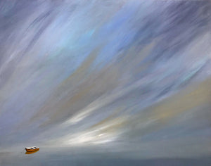 "Serenity on the Water #1" print by Thomas Andrew - ThomasAndrewArtwork