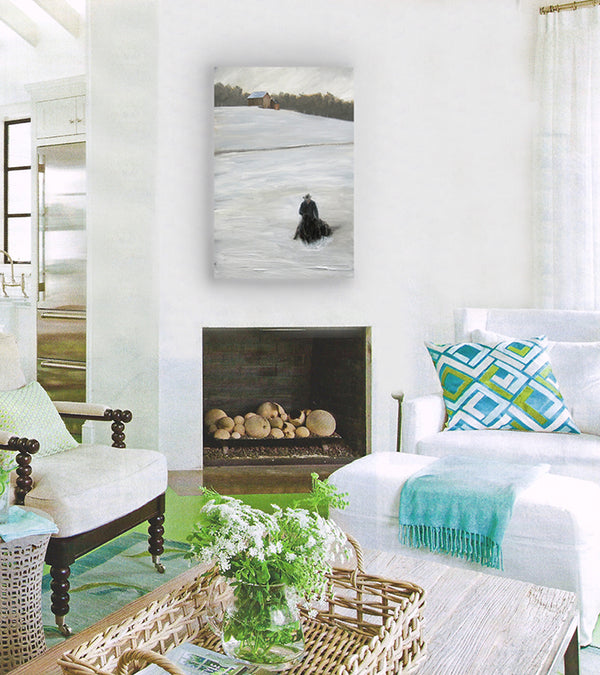 "The Journey #2" print by Thomas Andrew - ThomasAndrewArtwork