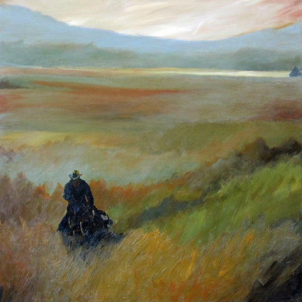 "The Journey #1" print by Thomas Andrew - ThomasAndrewArtwork