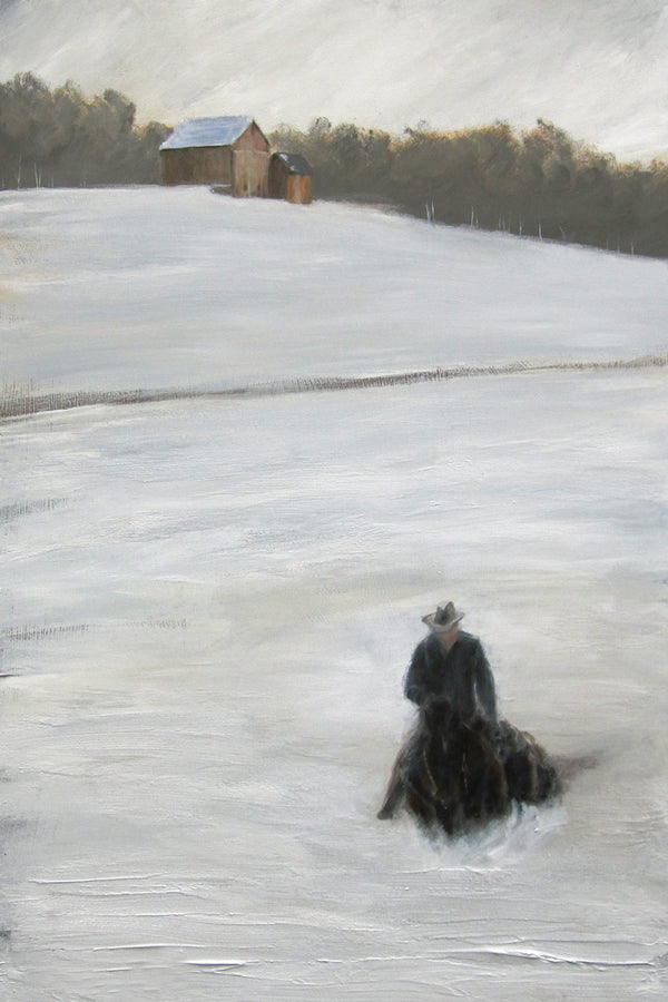 "The Journey #2" print by Thomas Andrew - ThomasAndrewArtwork