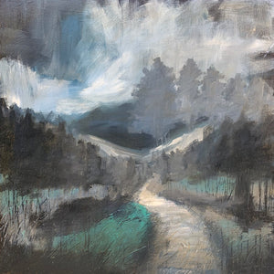 "The Path" print by Thomas Andrew - ThomasAndrewArtwork