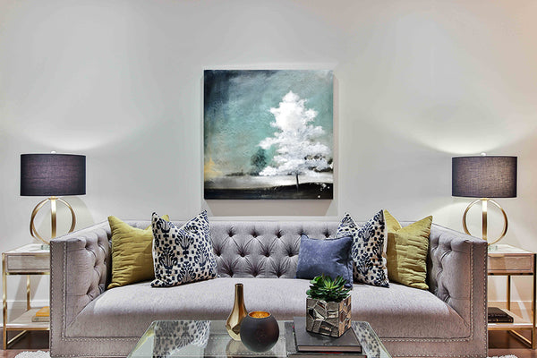 "White Majestic" Diffused Glow
