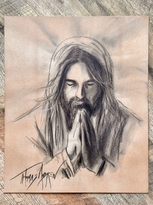 Charcoal on Paper