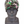 Load image into Gallery viewer, Splattered Beanie 0555 / Free Shipping
