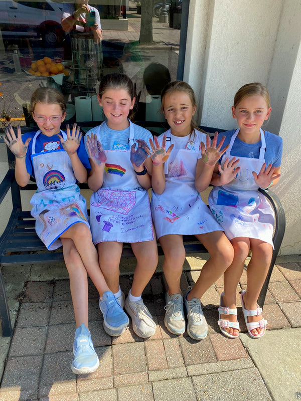 🎨 Sponsor a Child for Art Camp 🎨