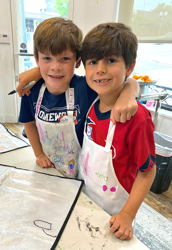 🎨 Sponsor a Child for Art Camp 🎨