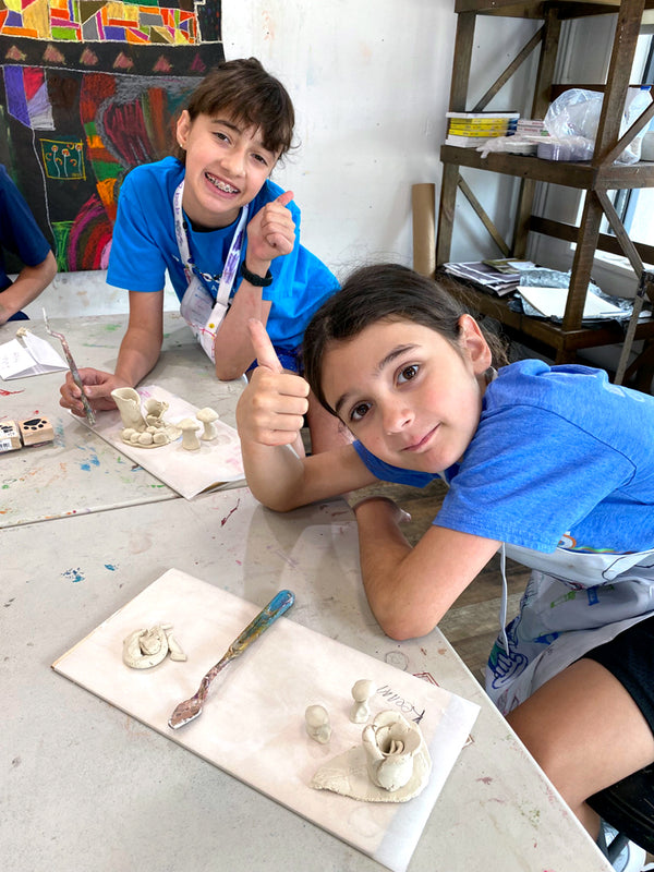 🎨 Sponsor a Child for Art Camp 🎨