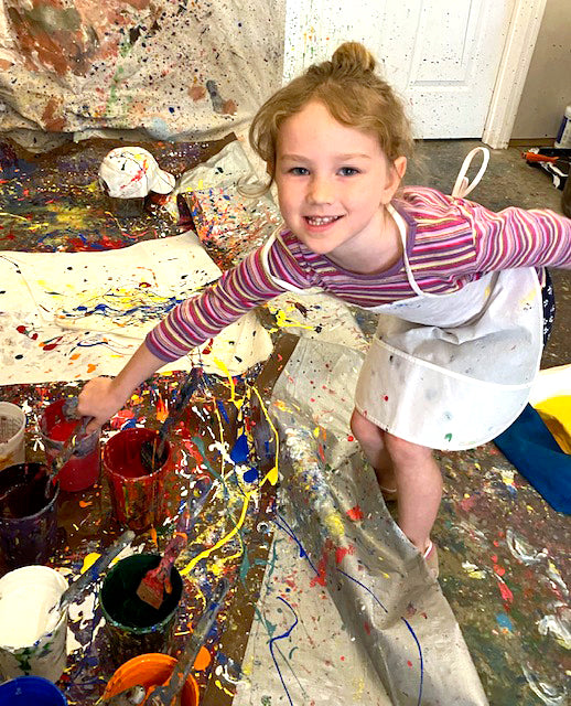 June Art Camps