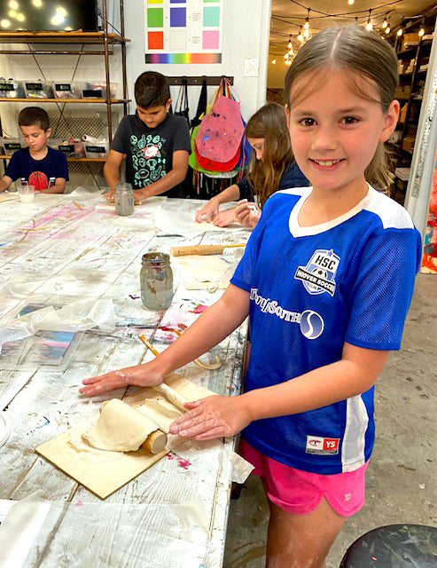 June Art Camps