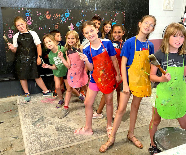 June Art Camps