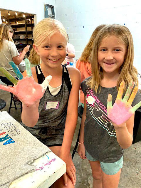 June Art Camps