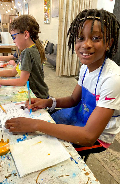 June Art Camps