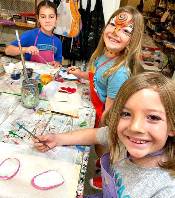 June Art Camps