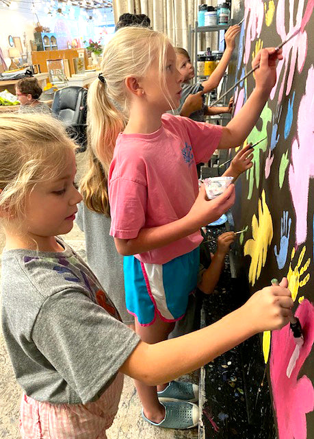 June Art Camps