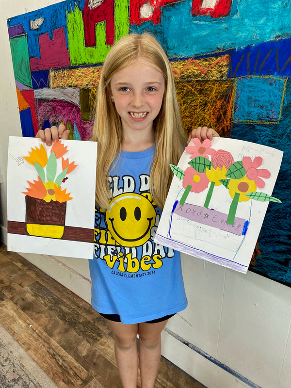 June Art Camps