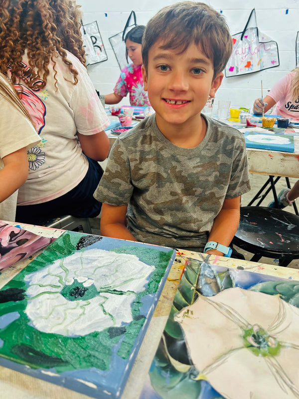 June Art Camps
