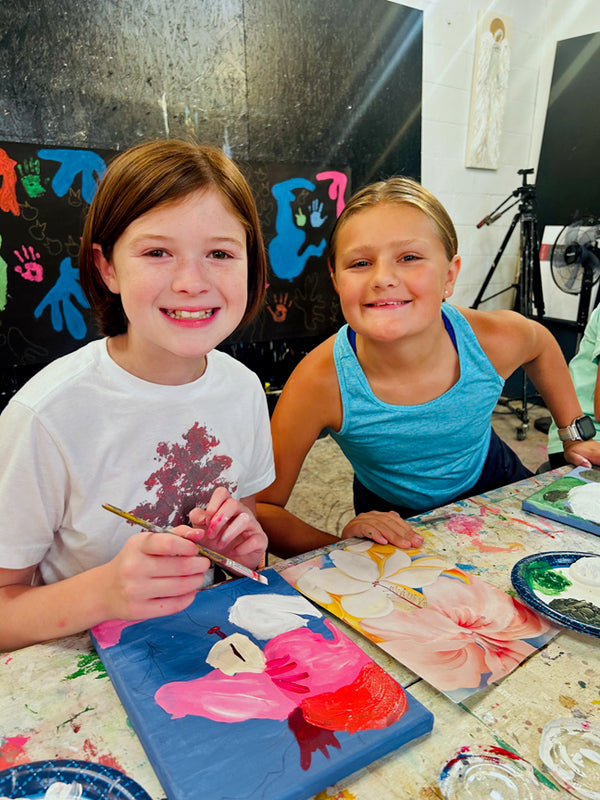 June Art Camps