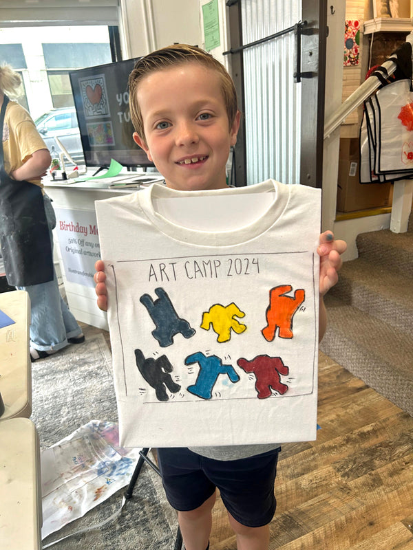 June Art Camps