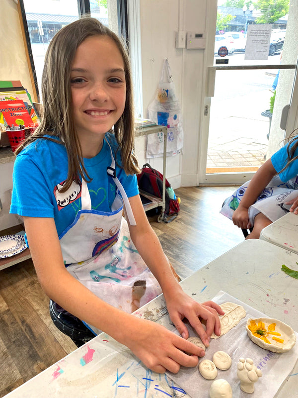 June Art Camps