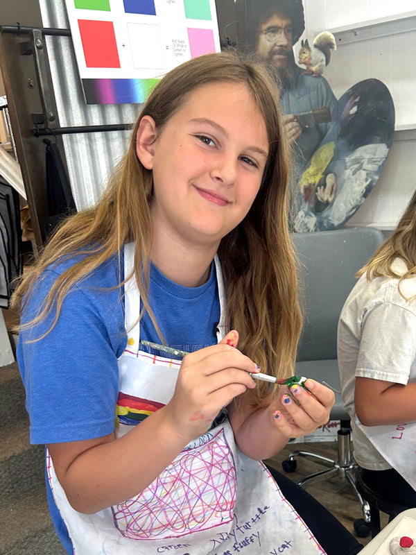 June Art Camps