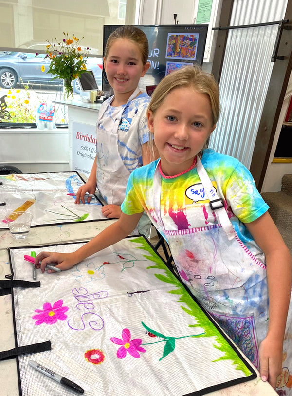 June Art Camps