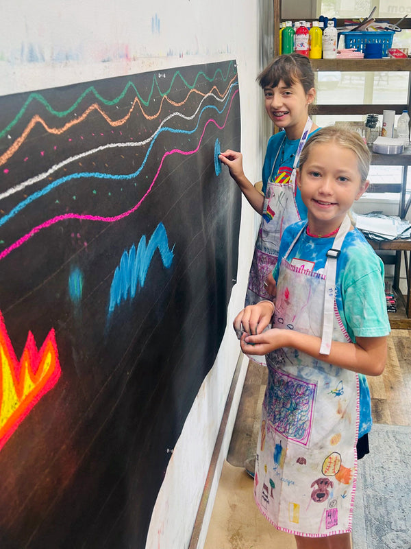 June Art Camps