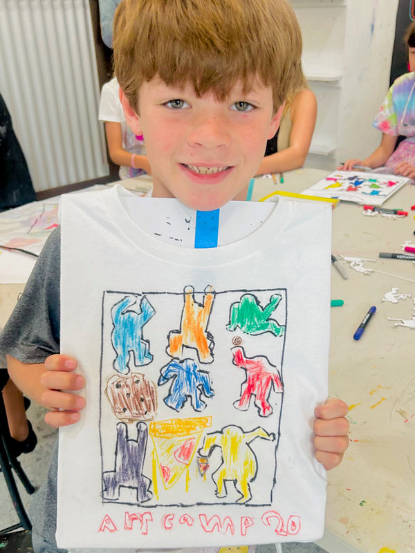 June Art Camps