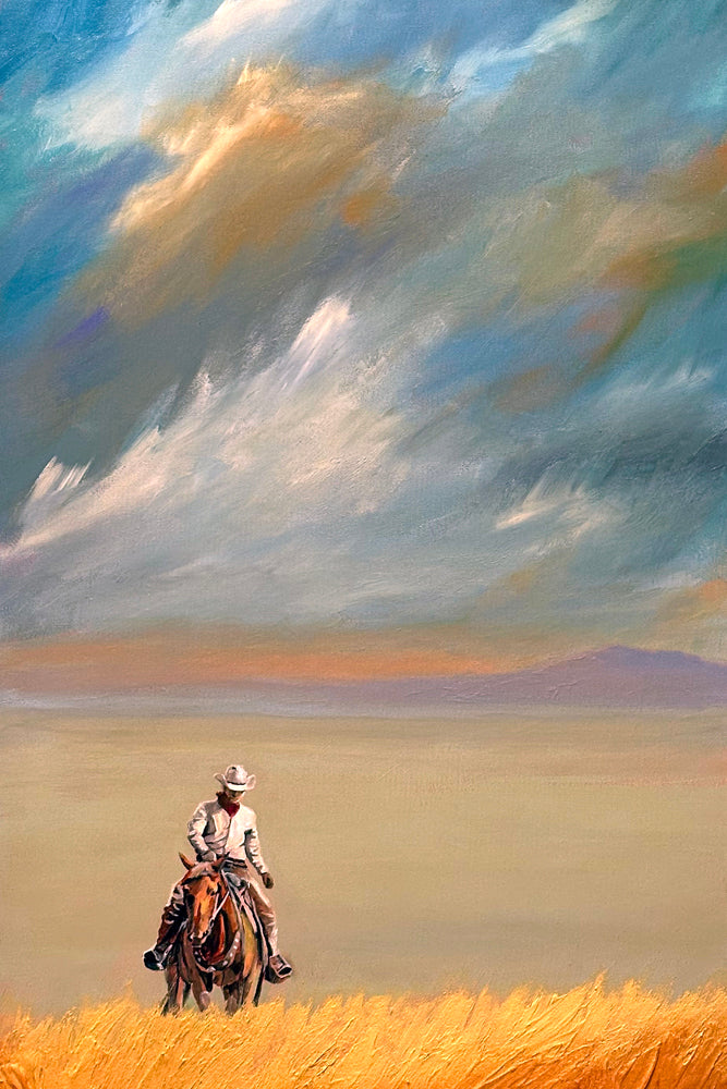 Big Sky Cowboy #3