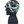 Load image into Gallery viewer, Splattered Beanie 0555 / Free Shipping
