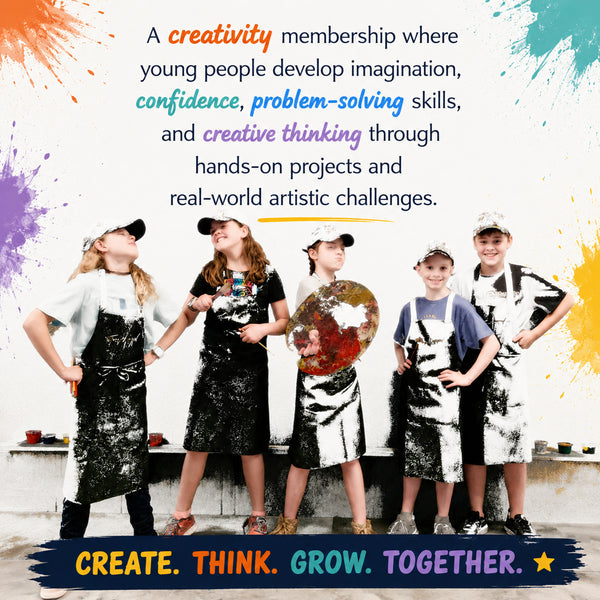 Young Creators Registration