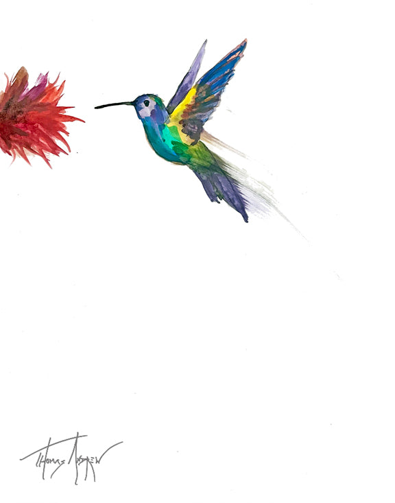 Hummingbirds 03