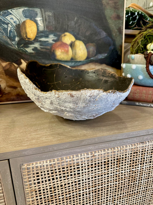Cement Bowls Class with Judy Buchanan: November 8, 2025