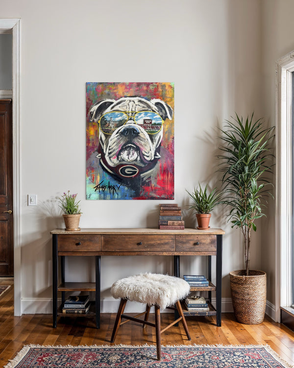 Reflections Series / Big Dawg / Free Shipping