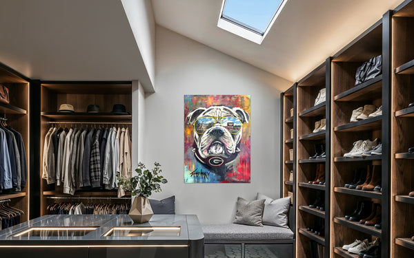 Reflections Series / Big Dawg / Free Shipping
