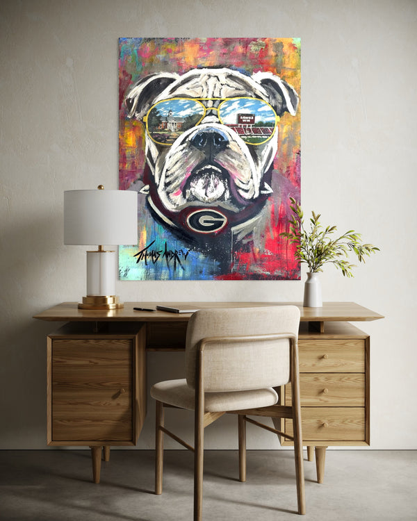 Reflections Series / Big Dawg / Free Shipping