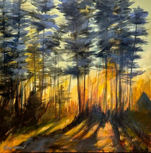 Shining Through #10 / Free Shipping