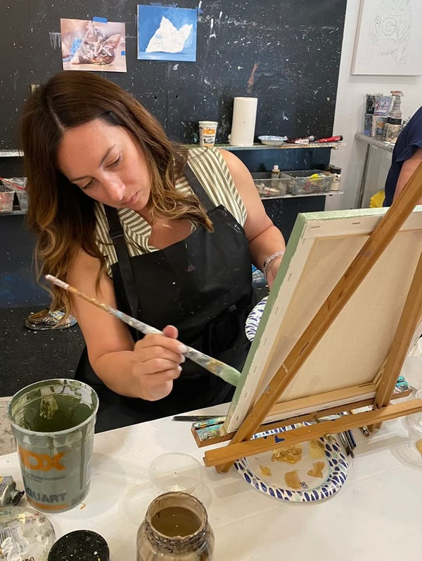 Paint Your Pet In-Person Workshop / May 31, 2025