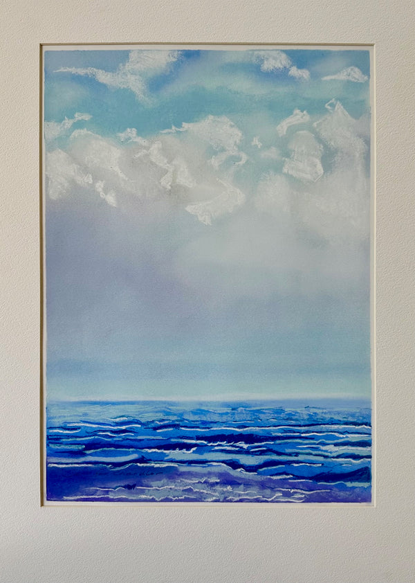 Pastel Fundamentals with Jennfer Chandler, In-Studio Workshop / August 29