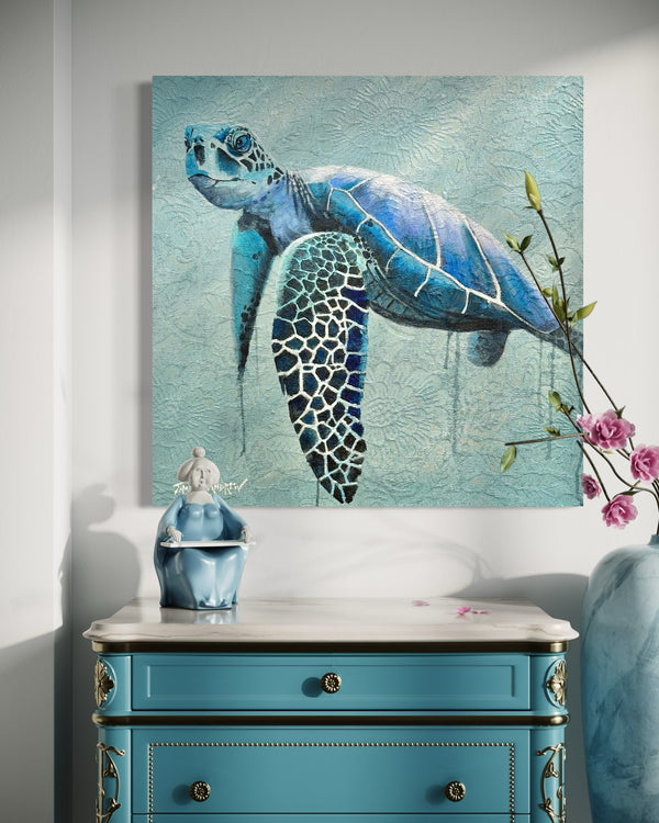 Sea Turtle #08