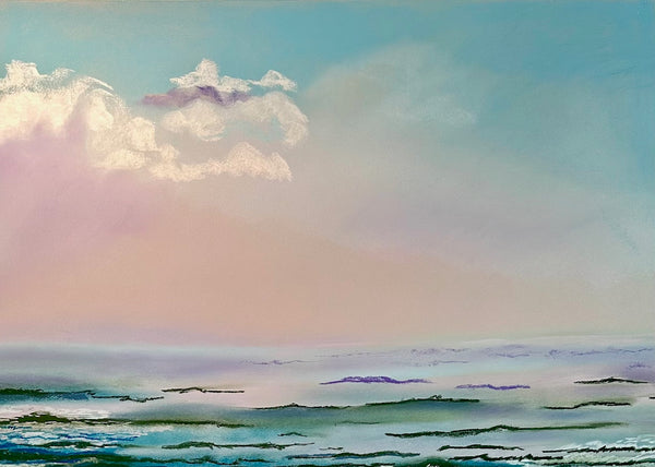 Pastel Fundamentals with Jennfer Chandler, In-Studio Workshop / August 29